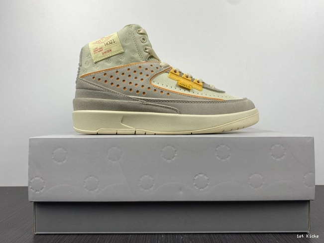 Air Rattan Union 2 x Jordan DN3802-200 0714